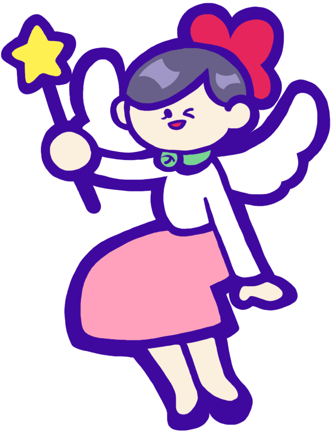 かわおしゃちゃん